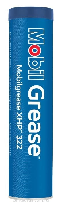 Пластичная смазка Mobilgrease XHP 322 Mine