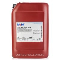 Универсальное масло для тракторов Mobil Agri Super 15W-40
