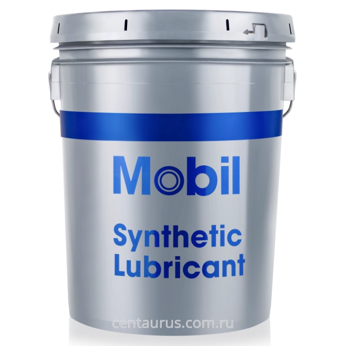 Пластичная смазка Mobil SHC Polyrex 005