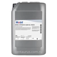 Трансмиссионное масло Mobil Synthetic Gear Oil 75W-90