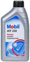 Трансмиссионное масло Mobil ATF 220
