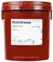 Пластичная смазка Mobilux EP 0