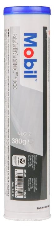 Пластичная смазка Mobilith SHC 100