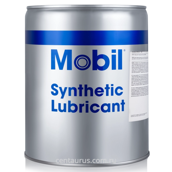 Компрессорное масло Mobil Rarus 827