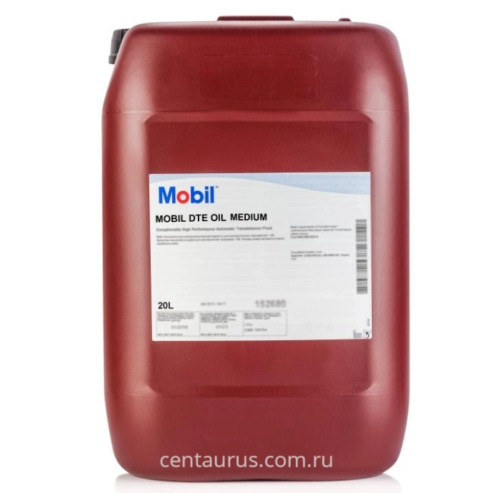 Циркуляционное масло Mobil DTE Oil Medium