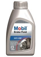 Тормозная жидкость Mobil Brake Fluid DOT 4 ESP