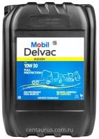 Моторное масло Mobil Delvac Modern 10W-30 Full Protection синтетическое