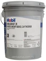 Синтетическая авиационная смазка Mobilgrease 28