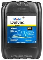 Моторное масло Mobil Delvac Modern 10W-40 Full Protection V4 синтетическое