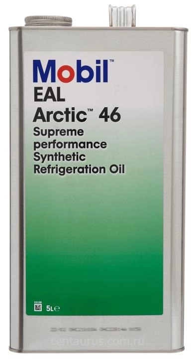 Масло для холодильных установок Mobil EAL Arctic 46