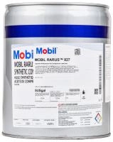 Компрессорное масло Mobil Rarus 827