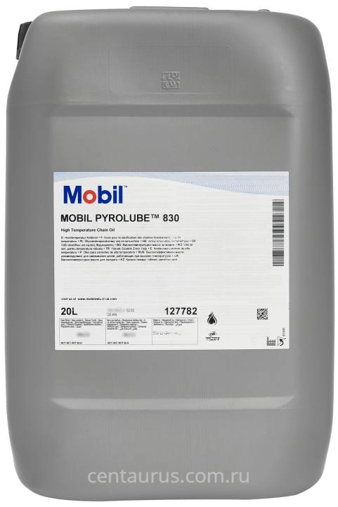 Масло для цепей Mobil Pyrolube 830