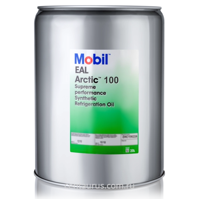 Масло для холодильных установок Mobil EAL Arctic 100