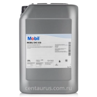 Редукторное масло Mobil SHC 639