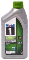 Моторное масло Mobil 1 ESP 5W-30 синтетическое