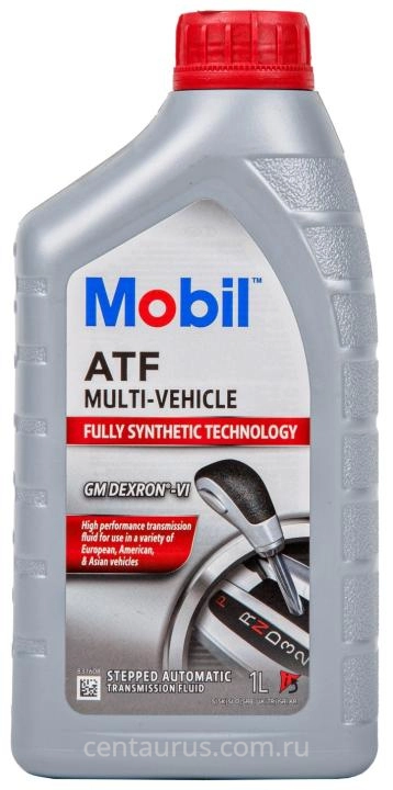 Трансмиссионное масло Mobil ATF Multi-Vehicle