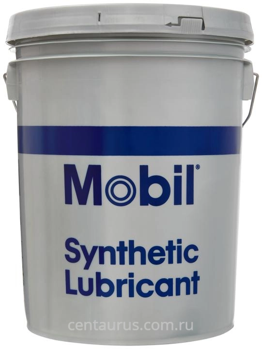 Пластичная смазка Mobil SHC Polyrex 005