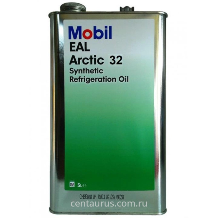 Масло для холодильных установок Mobil EAL Arctic 32
