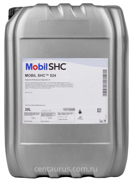 Гидравлическое масло Mobil SHC 524