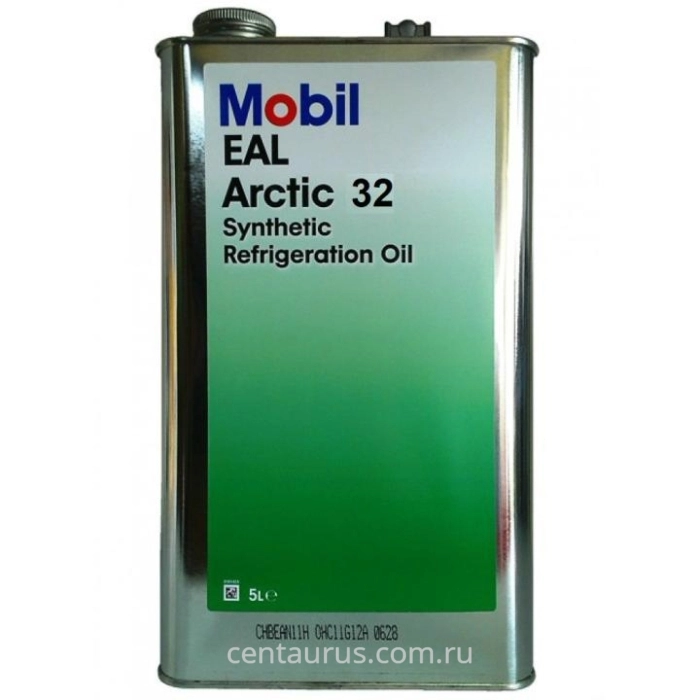 Масло для холодильных установок Mobil EAL Arctic 32