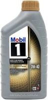 Моторное масло Mobil 1 FS 0W-40 синтетическое