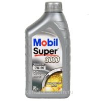 Моторное масло Mobil Super 3000 Formula VC 0W-20 синтетическое