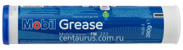 Смазка для пищевого оборудования Mobilgrease FM 222