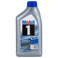 Моторное масло Mobil 1 FS x1 5W-50 синтетическое