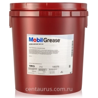 Пластичная смазка Mobilgrease XHP 221