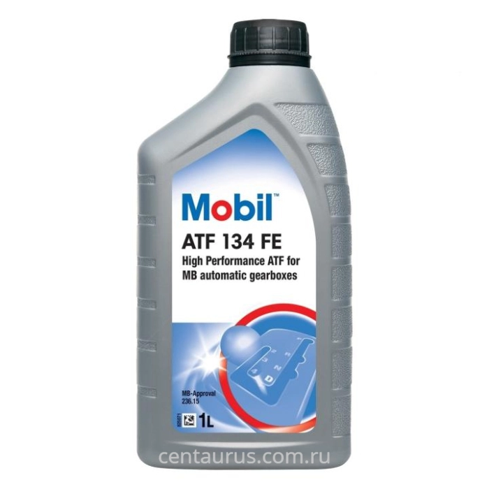 Трансмиссионное масло Mobil ATF 134 FE Трансмиссионное масло Mobil ATF 134 FE