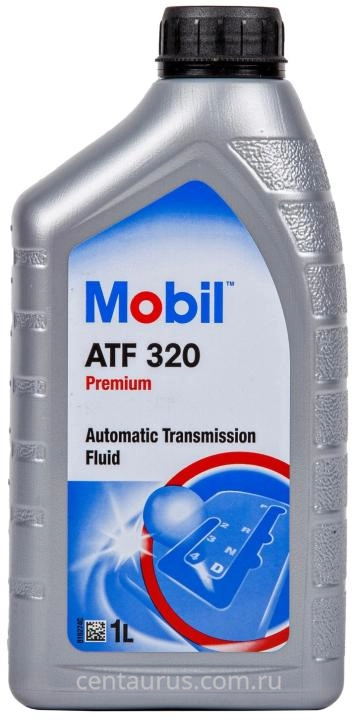 Трансмиссионное масло Mobil ATF 320