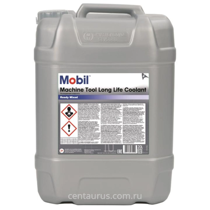 Готовый к применению антифриз Mobil Machine Tool