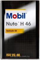 Гидравлическое масло Mobil Nuto H 46