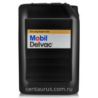 Моторное масло Mobil Delvac XHP Ultra LE 5W-30 синтетическое