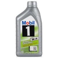 Моторное масло Mobil 1 ESP LV 0W-30 синтетическое