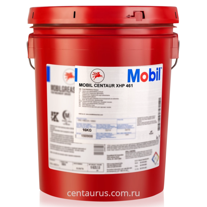 Пластичная смазка Mobil Centaur XHP 461