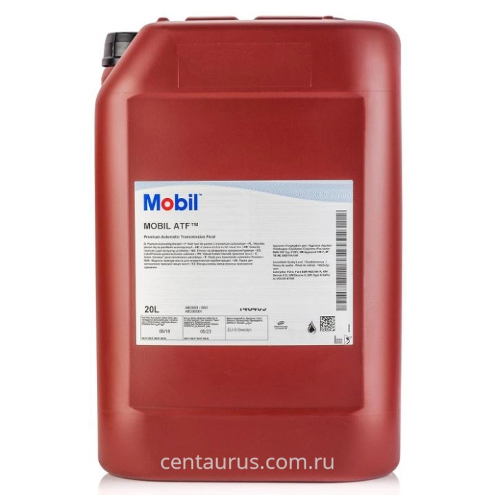 Трансмиссионное масло Mobil ATF 200