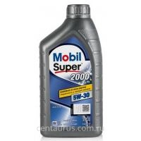 Моторное масло Mobil Super 2000 x1 5W-30 полусинтетическое