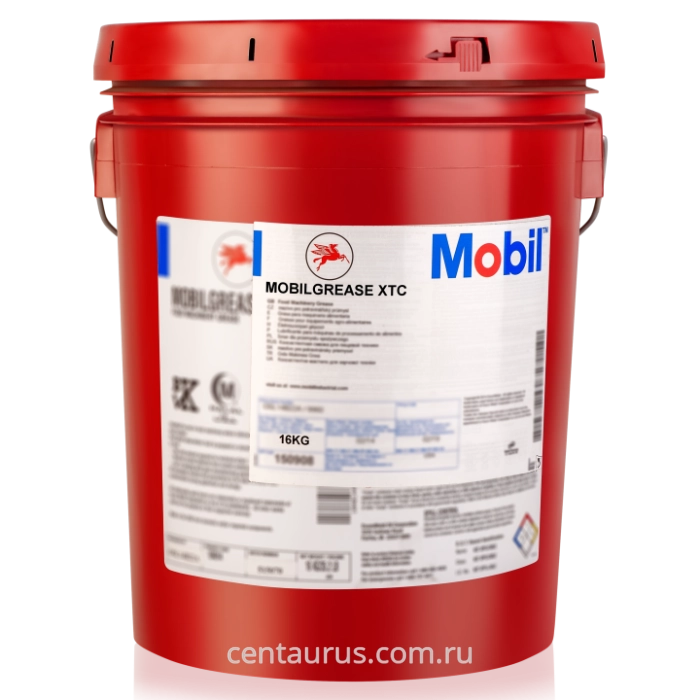 Пластичная смазка Mobilgrease XTC