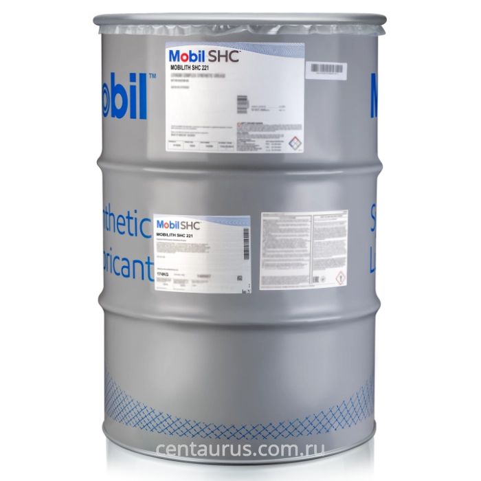 Пластичная смазка Mobilith SHC 221