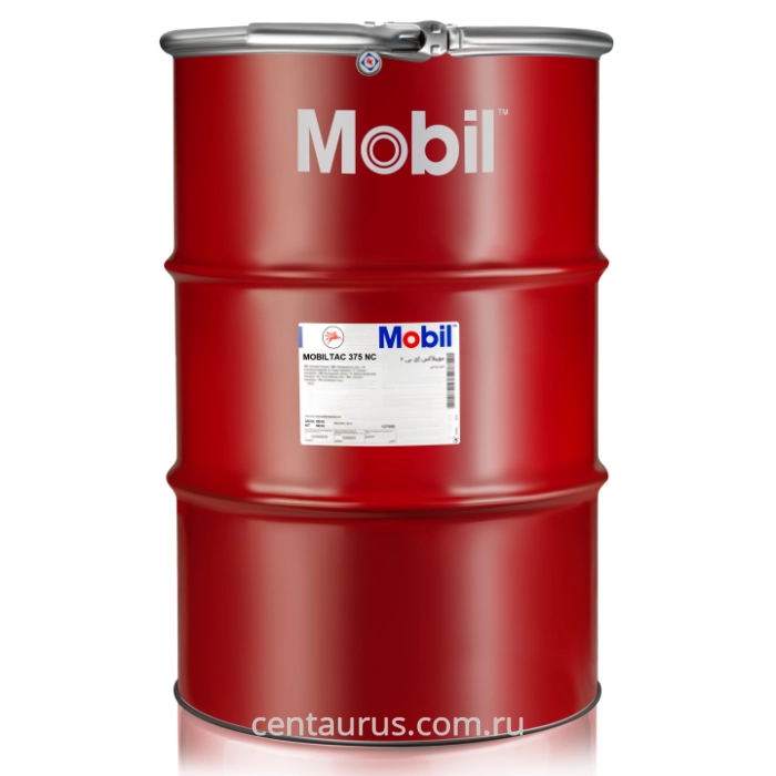 Масло для открытых зубчатых передач Mobiltac 375 NC