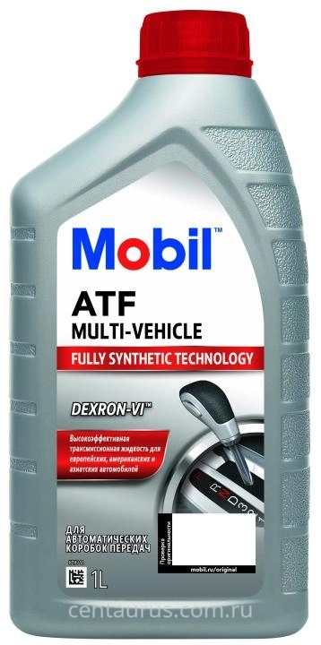 Трансмиссионное масло Mobil ATF Multi-Vehicle