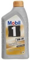 Моторное масло Mobil 1 FS 0W-40 синтетическое