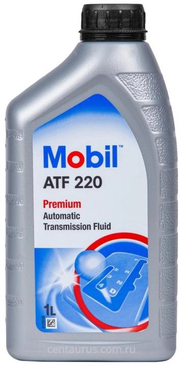 Трансмиссионное масло Mobil ATF LT 71141