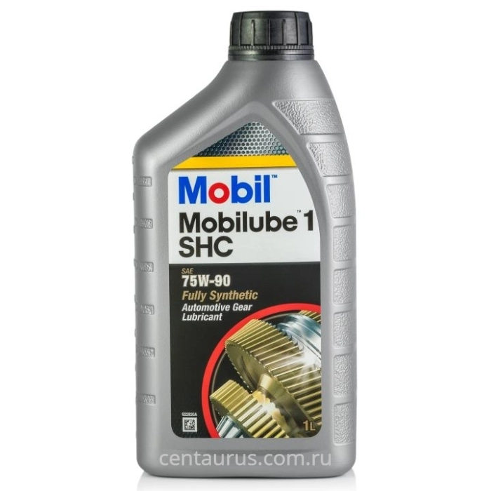 Трансмиссионное масло Mobilube 1 SHC 75W-90