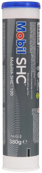 Пластичная смазка Mobilith SHC 100