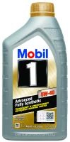 Моторное масло Mobil 1 FS x1 5W-40 синтетическое