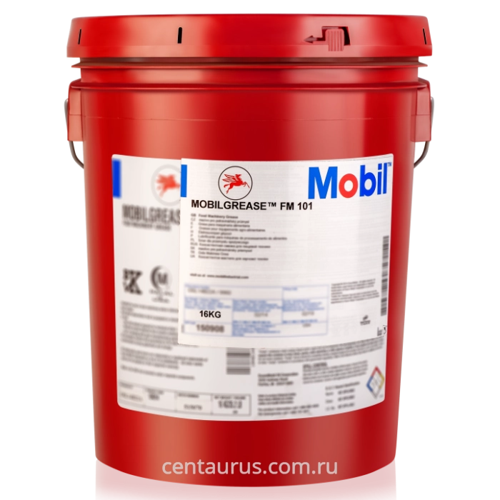 Смазка для пищевого оборудования Mobilgrease FM 101