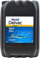 Моторное масло Mobil Delvac Modern 10W-40 Super Defense V1 синтетическое