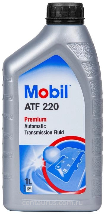 Трансмиссионное масло Mobil ATF 220